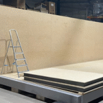 Panele winylowe SPC Calacatta Snow Klasa 33 5mm / 60cm x 60cm (mat) - Gallery Image 5